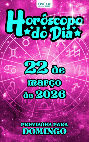 Cover of Horoscopo do Dia
