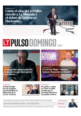Cover of Pulso