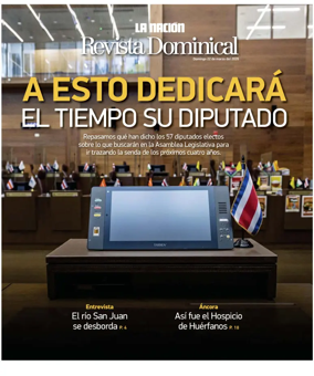 Cover of Revista Dominical