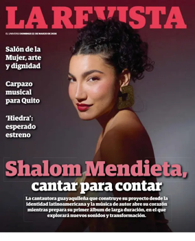 Cover of La Revista