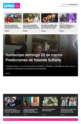 Cover of Money Tag - La Hora