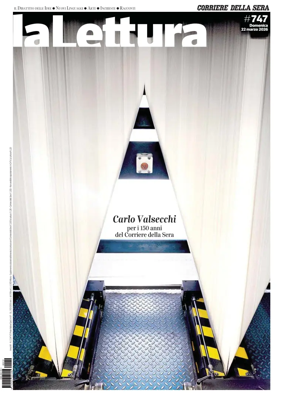 Cover of La Lettura