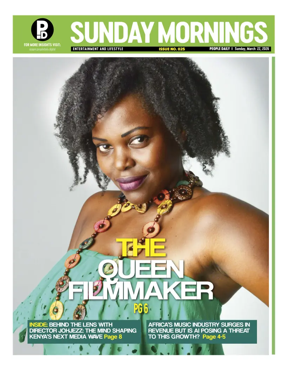 Cover of Sunday Mornings with People Daily