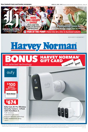 Cover of Herald on Sunday