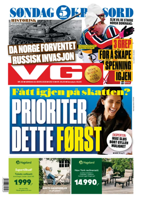 Cover of VG