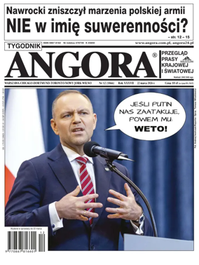 Cover of Angora