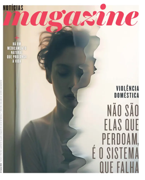 Cover of Noticias Magazine