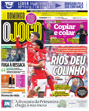 Cover of O Jogo