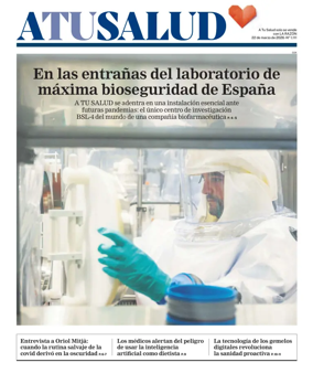 Cover of A Tu Salud
