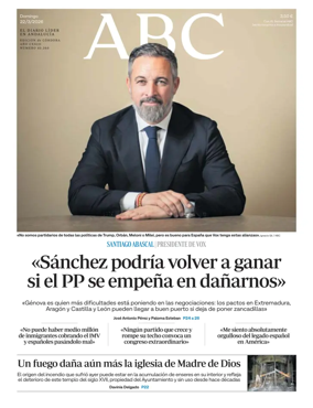 Cover of ABC (Cordoba)