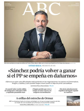 Cover of ABC (Nacional)