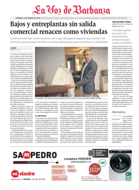 Cover of Barbanza local