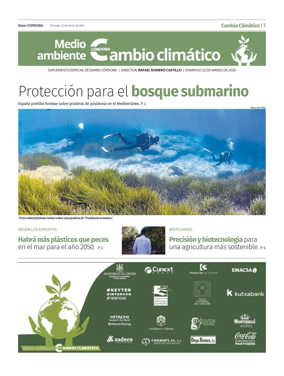 Cover of Cambio Climatico