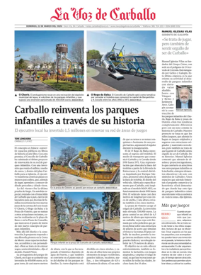 Cover of Carballo local
