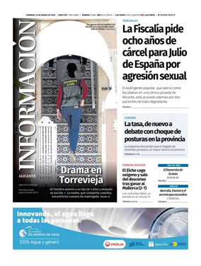 Cover of Diario Informacion