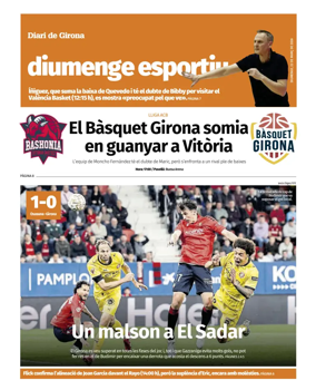 Cover of Diumenge Esportiu