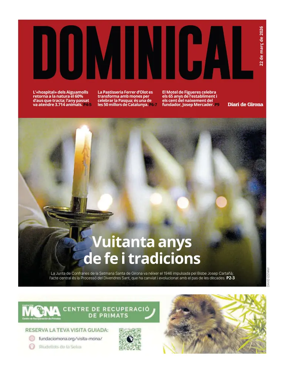 Cover of Dominical