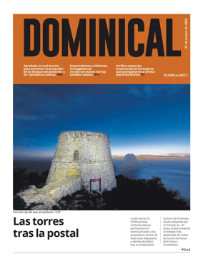 Cover of Dominical