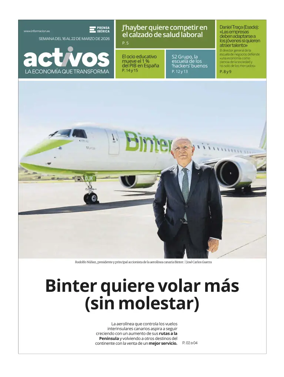 Cover of Economia y Empresas