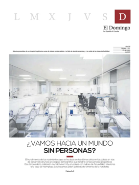 Cover of El Domingo