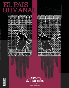 Cover of EL PAIS Semanal