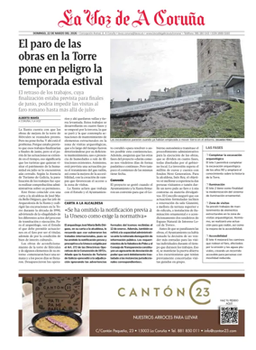 Cover of A Coruna local