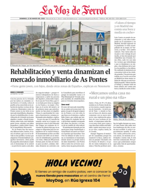 Cover of Ferrol local