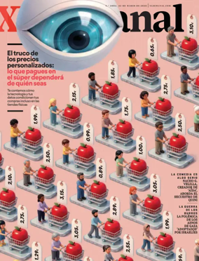 Cover of La Voz de Galicia (Ferrol) - XL Semanal