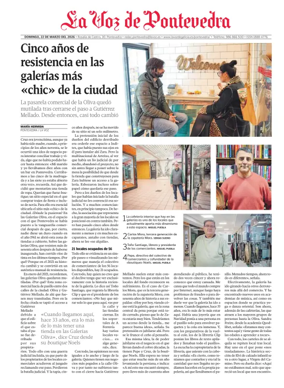 Cover of Pontevedra local