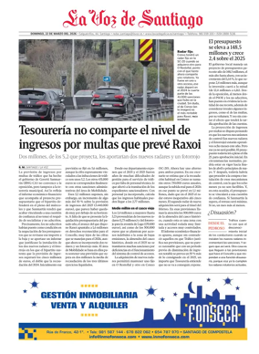 Cover of Santiago local
