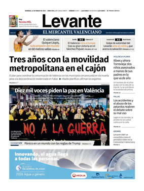 Cover of Levante EMV (Horta)