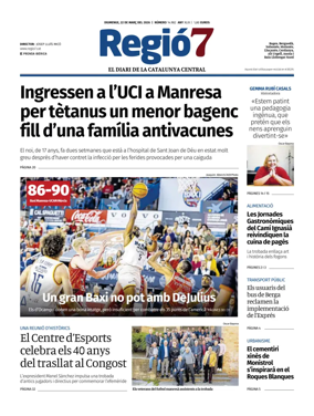 Cover of Regio7