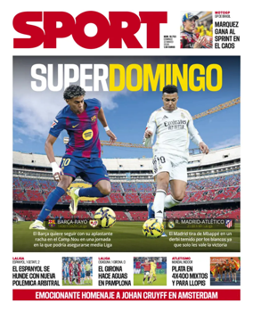 Cover of Sport