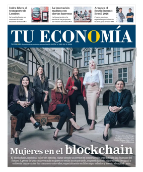 Cover of Tu Economia