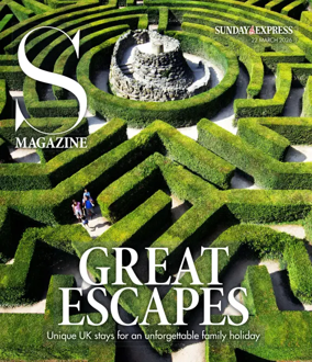 Cover of Sunday Express - S