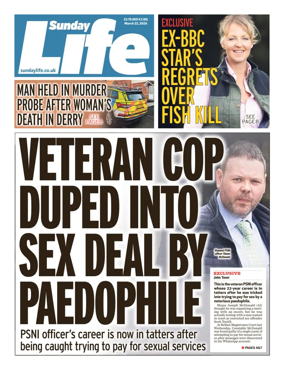 Cover of Sunday Life