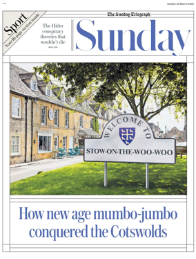 Cover of Sunday