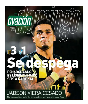 Cover of Ovacion