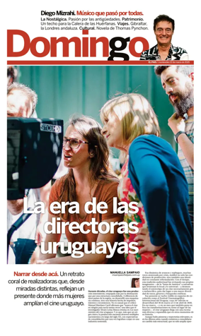 Cover of Revista domingo