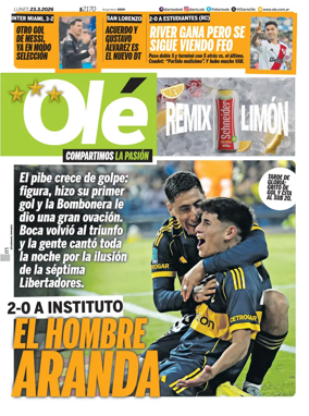 Cover of Ole