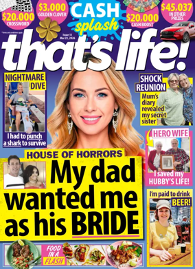 Cover of that's life (Australia)