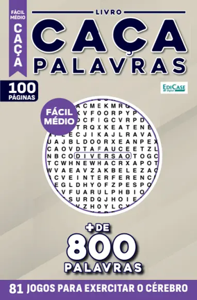 Cover of Caca-Palavras