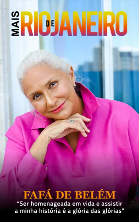 Cover of Mais Rio de Janeiro