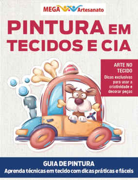 Cover of Mega Artesanato