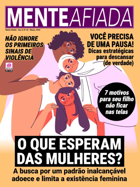 Cover of Mente Afiada