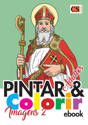 Cover of Pintar e Colorir Adultos
