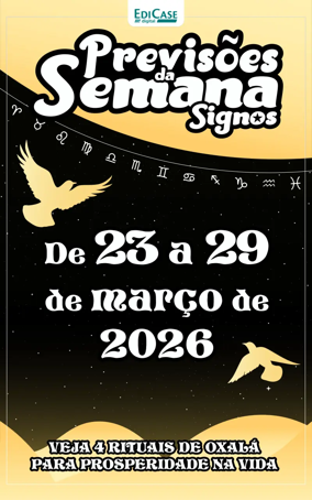 Cover of Previsoes da Semana