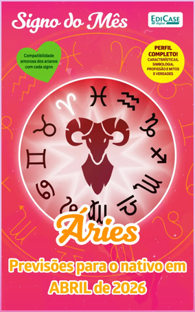 Cover of Signo do Mes