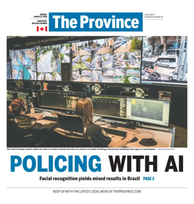 Cover of The Province
