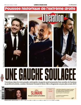 Cover of Liberation